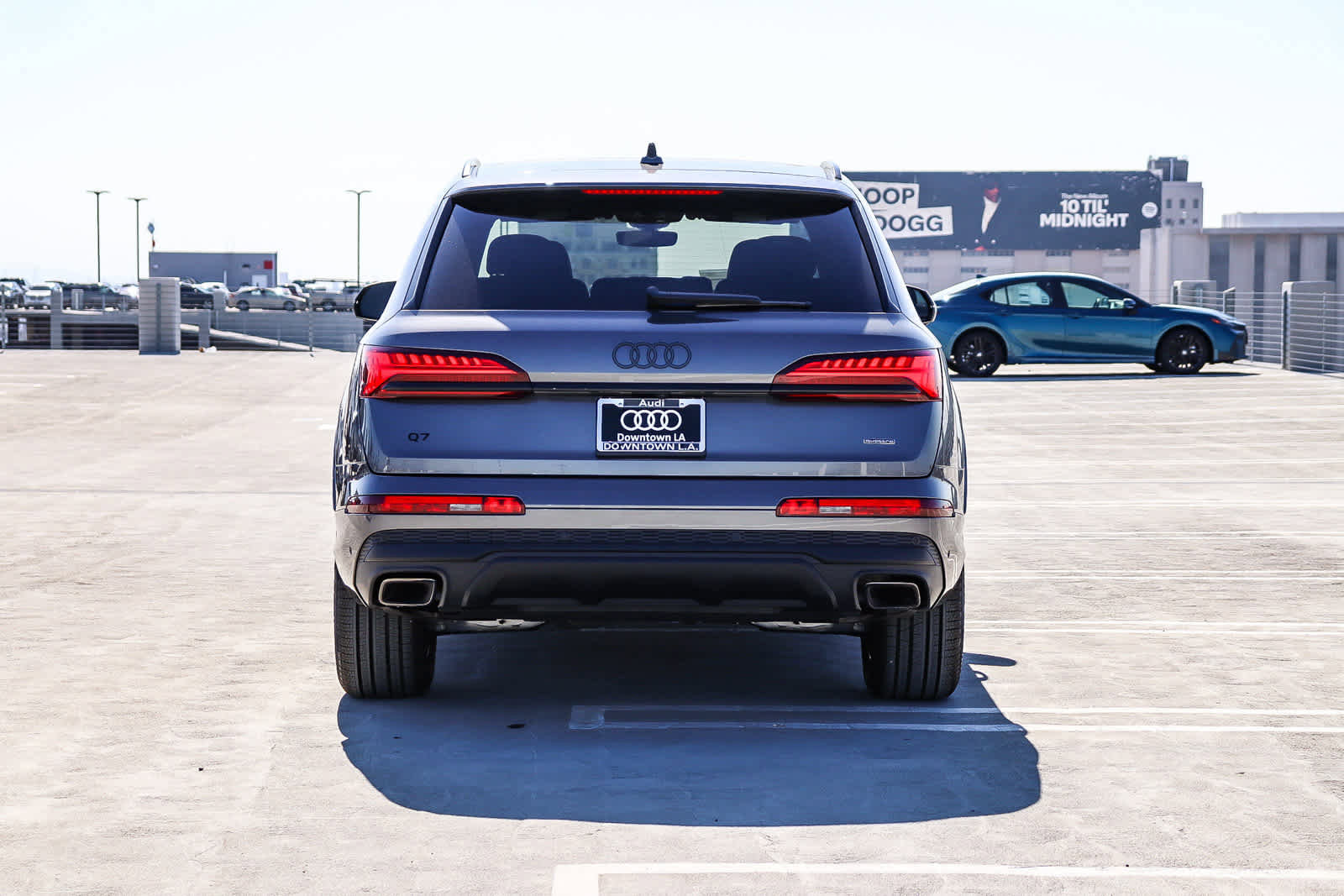 New 2026 Audi Q7 2.0T Premium image 5