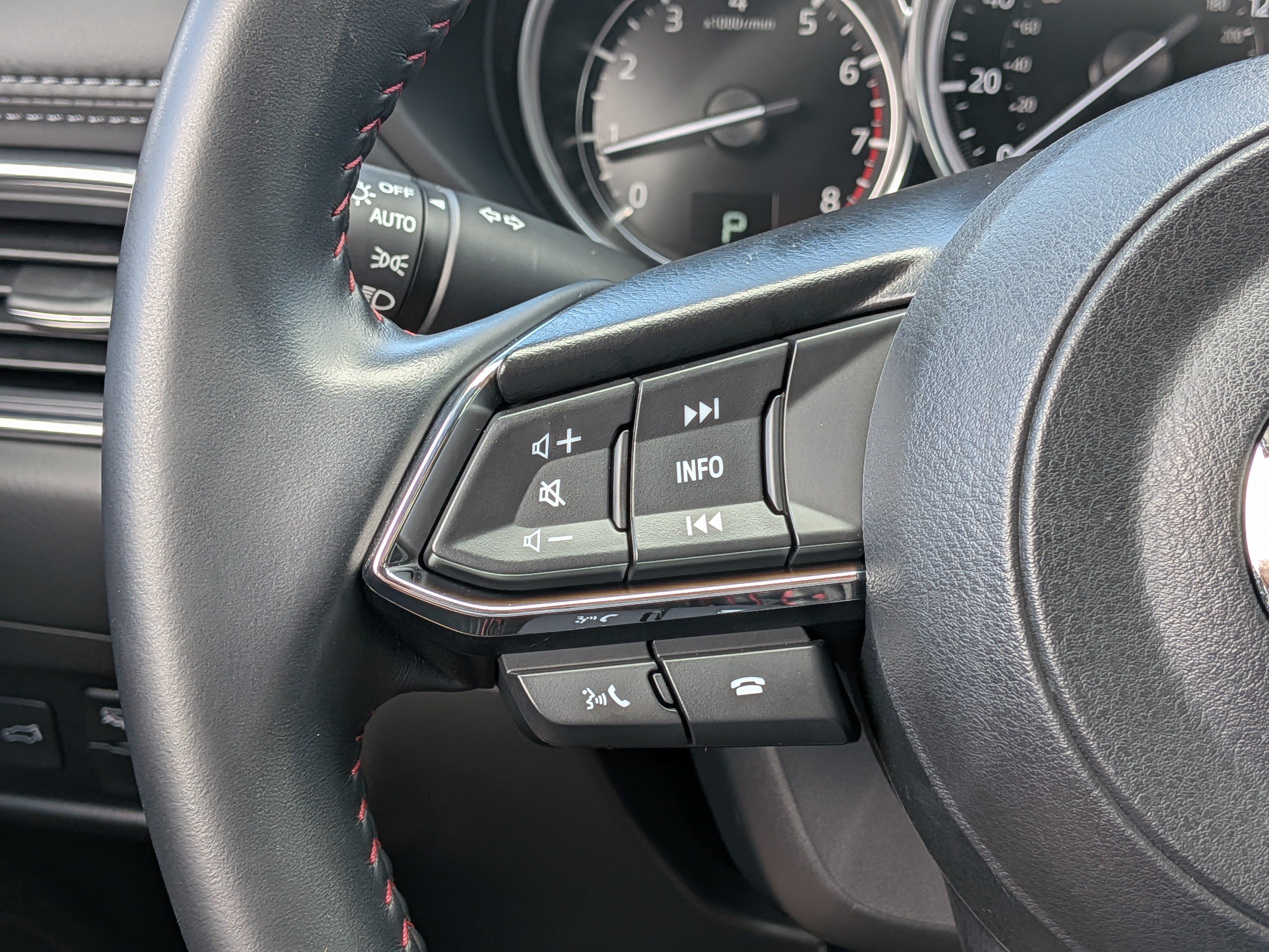 Certified 2025 MAZDA CX-5 Carbon Edition AWD/4WD image 25