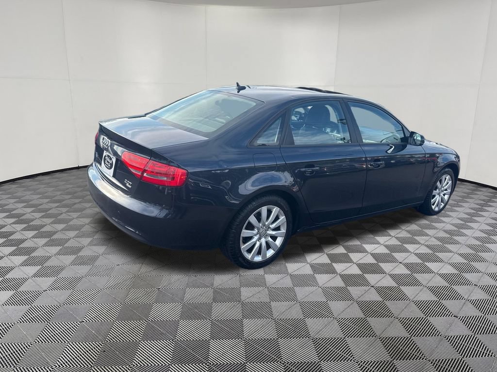Used 2013 Audi A4 2.0T Premium AWD/4WD image 5