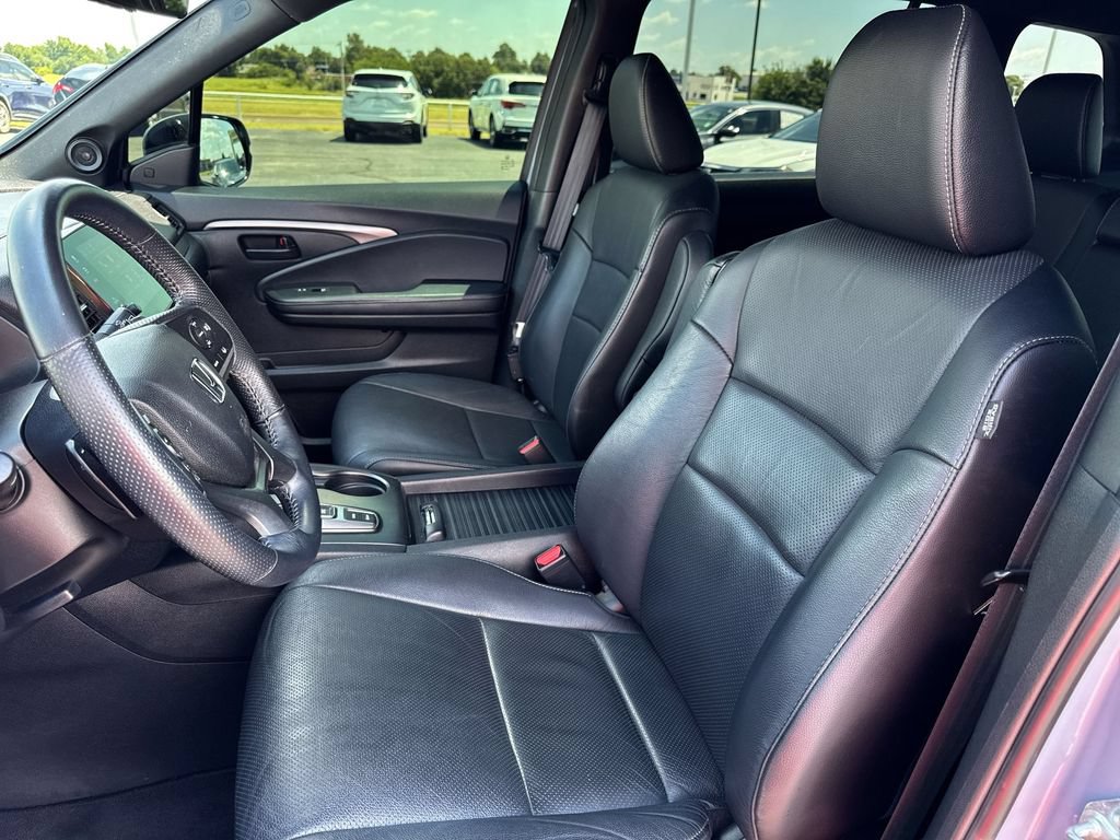 Used 2022 Honda Passport EX-L image 11
