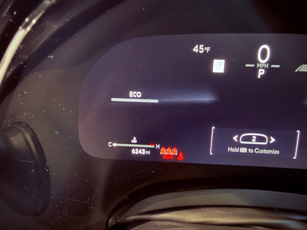 Certified 2025 Lexus RX 350 FWD image 24