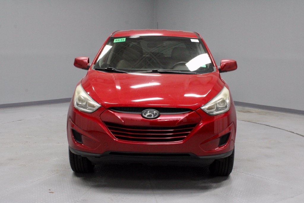 Used 2015 Hyundai Tucson GLS w/ Option Group 02 AWD/4WD image 6