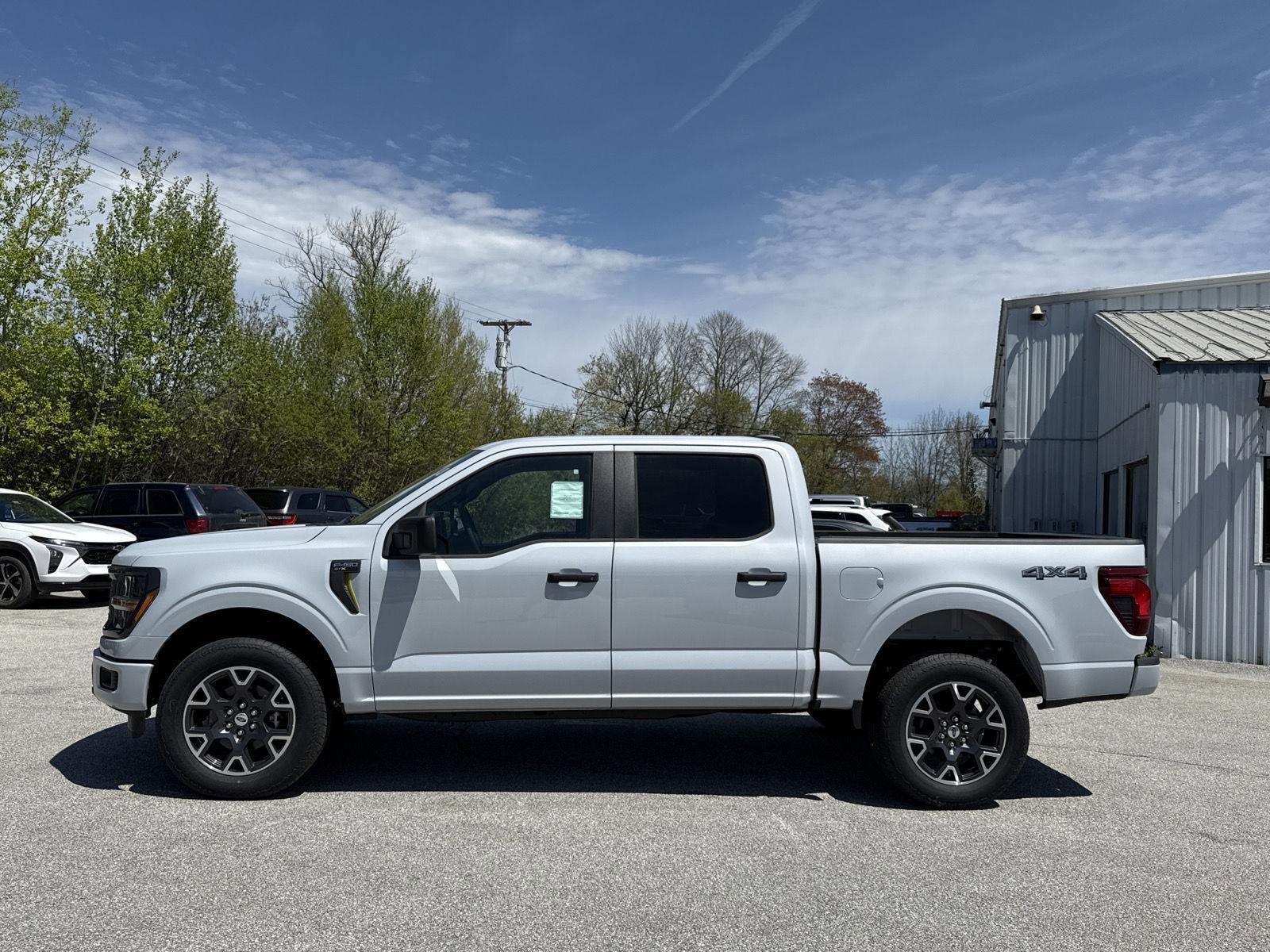 New 2025 Ford F150 STX w/ Equipment Group 200A image 6