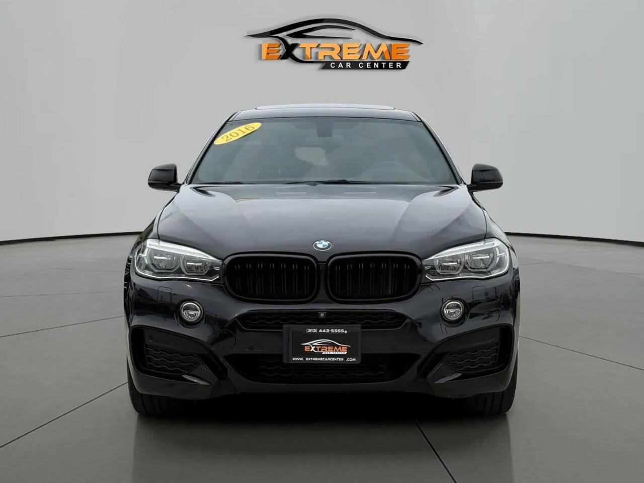 Used 2016 BMW X6 xDrive35i AWD/4WD image 9