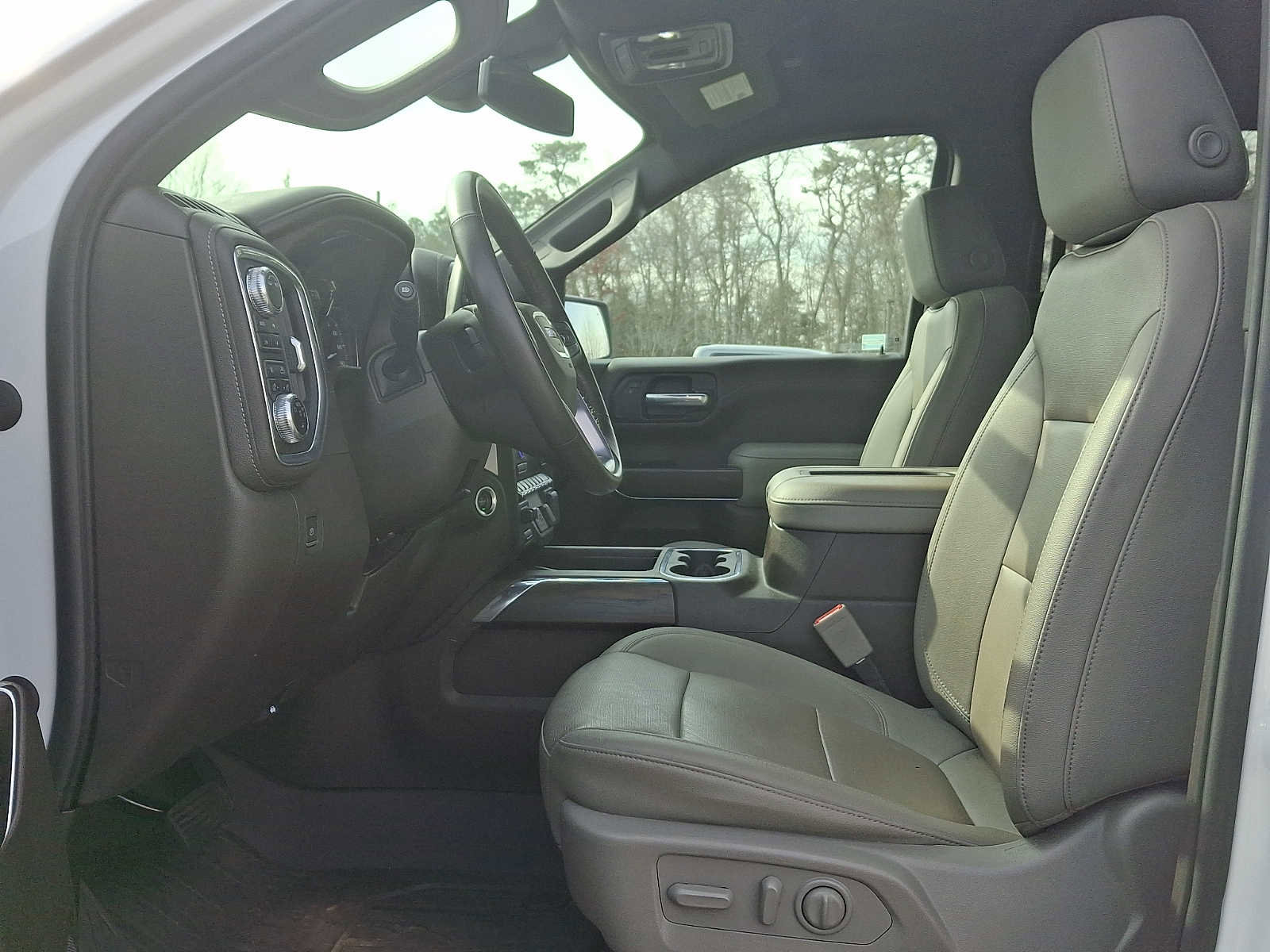 Certified 2022 GMC Sierra 1500 SLT w/ SLT Premium Plus Package image 15