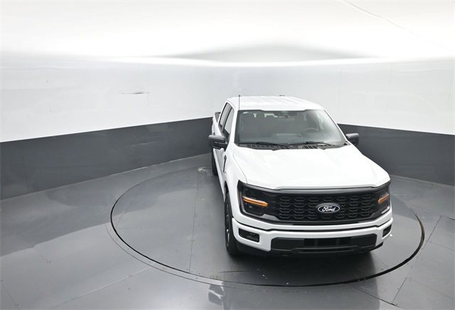 New 2025 Ford F150 STX w/ Equipment Group 200A image 24