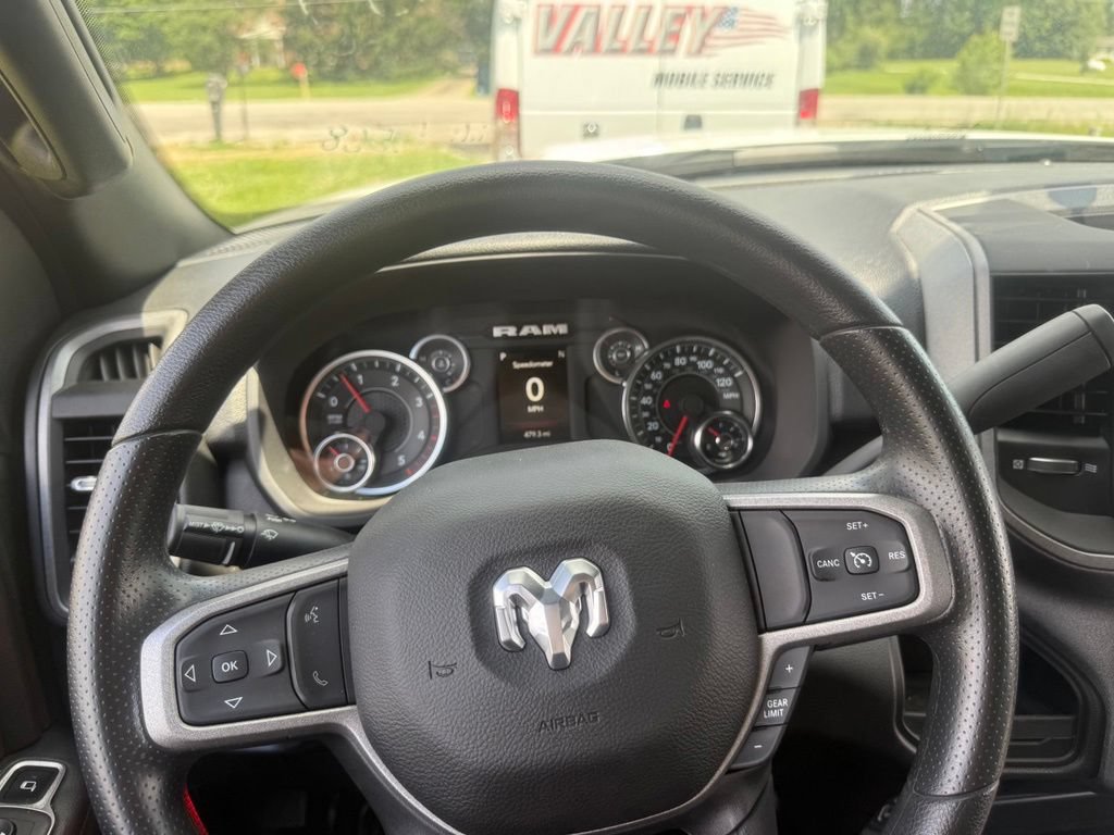 New 2024 RAM 5500 Tradesman RWD image 20