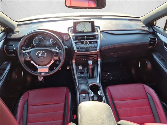 Used 2017 Lexus NX 200t F Sport w/ F Sport Premium Package AWD/4WD image 18