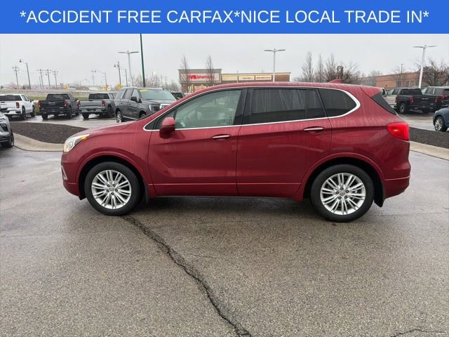 Used 2018 Buick Envision Preferred image 8