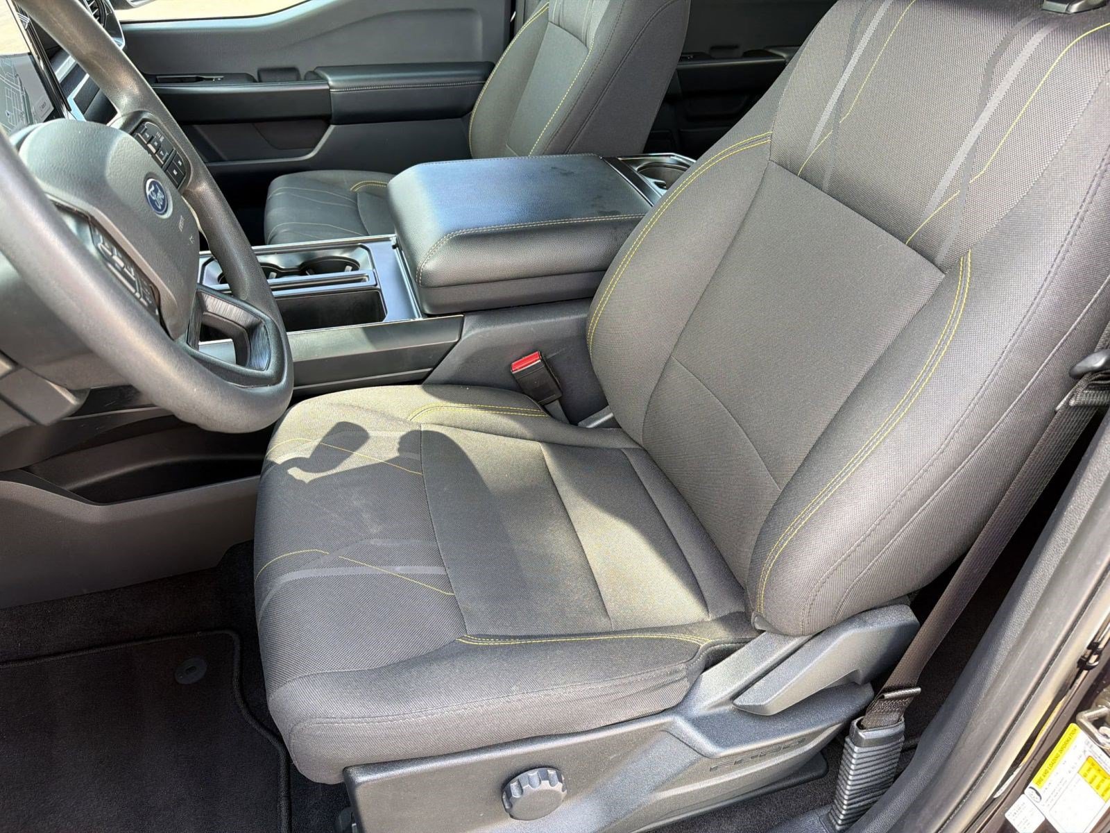 Used 2024 Ford F150 STX RWD image 21