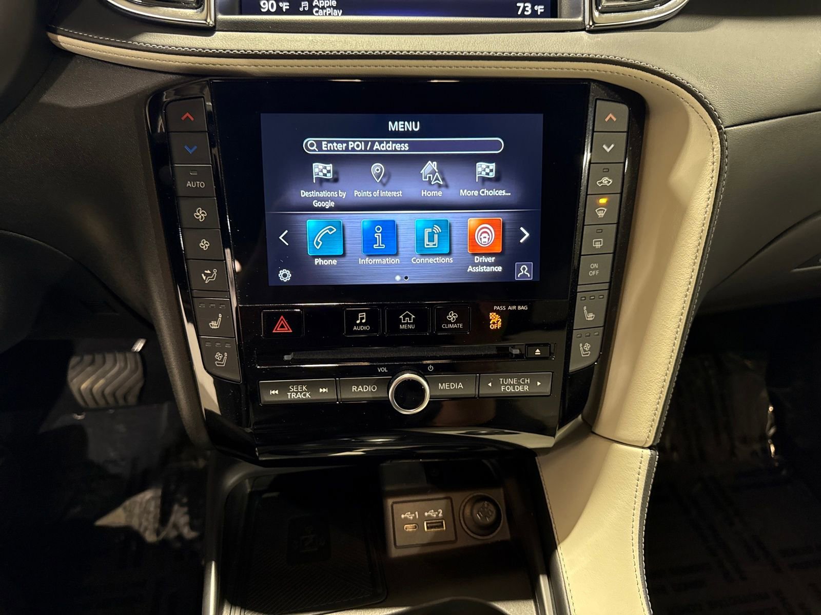 Certified 2025 INFINITI QX55 Essential image 18