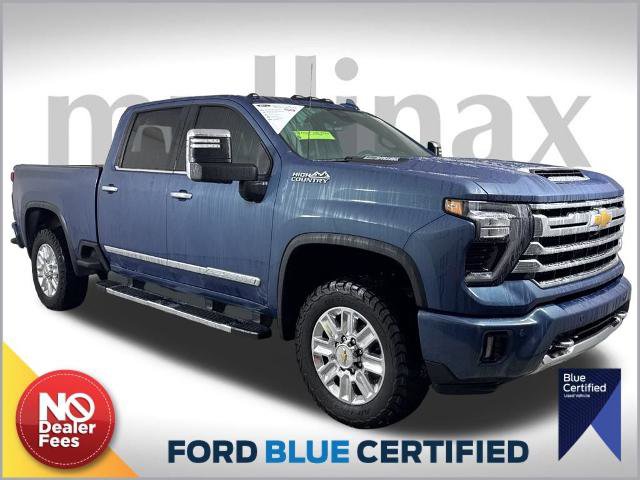 Used 2024 Chevrolet Silverado 2500 High Country w/ High Country Premium Package image 1