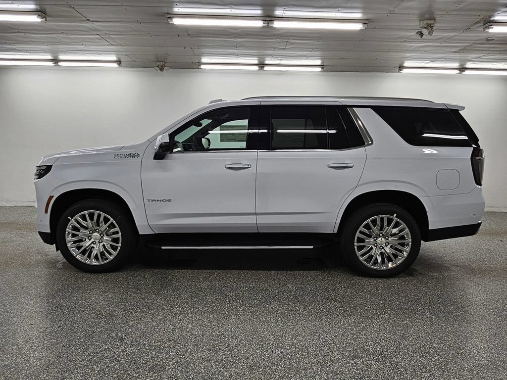 New 2026 Chevrolet Tahoe High Country w/ Sun And Tow Package AWD/4WD image 9