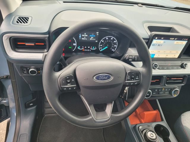 Certified 2024 Ford Maverick XLT image 30