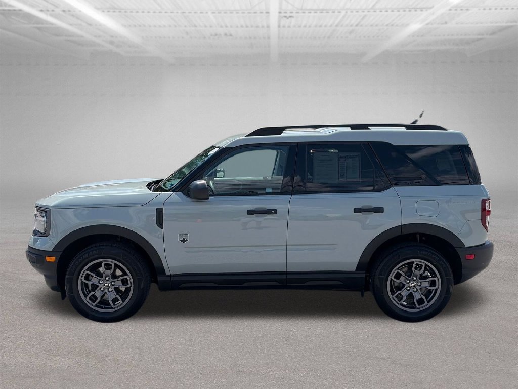 Used 2022 Ford Bronco Sport Big Bend AWD/4WD image 3
