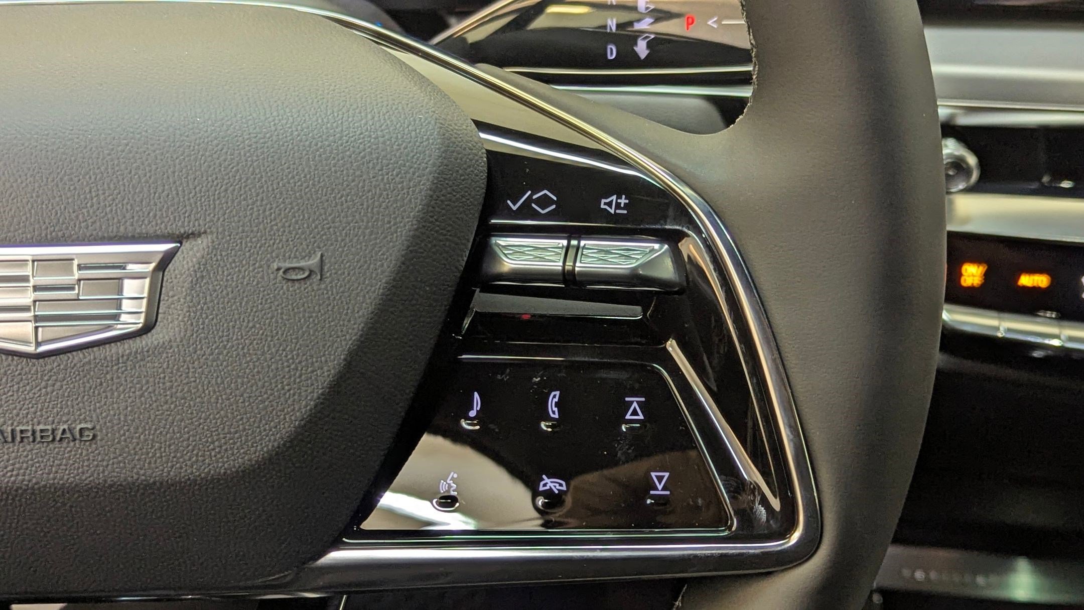 New 2026 Cadillac Lyriq Sport image 27