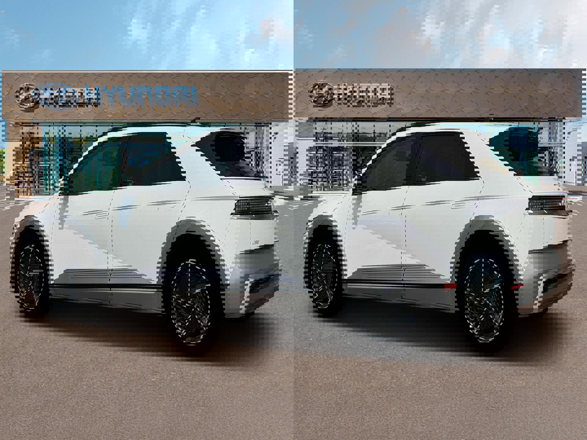 New 2025 Hyundai Ioniq 5 Limited image 4