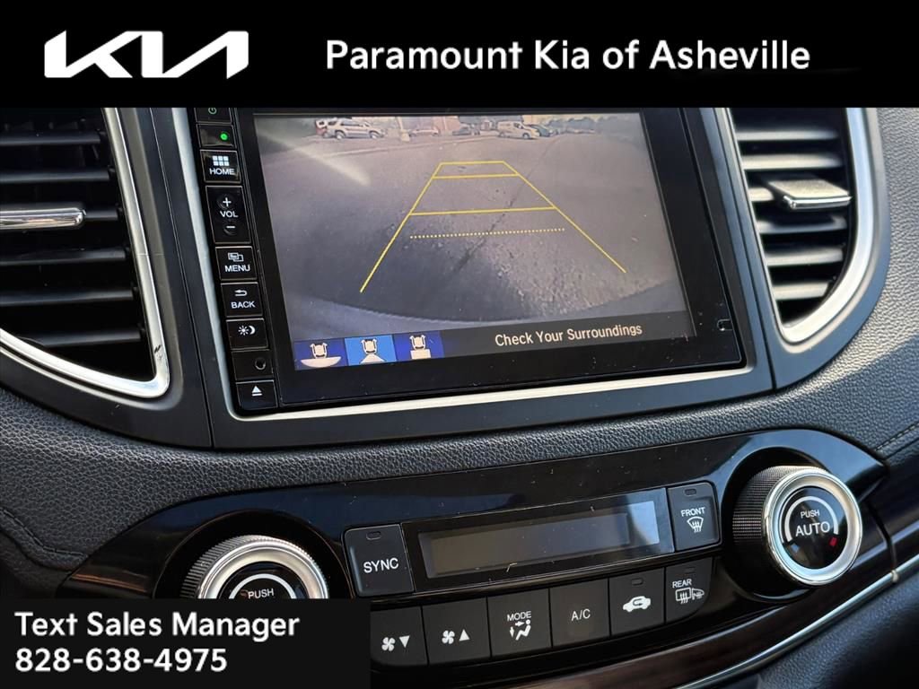 Used 2016 Honda CR-V Touring image 10