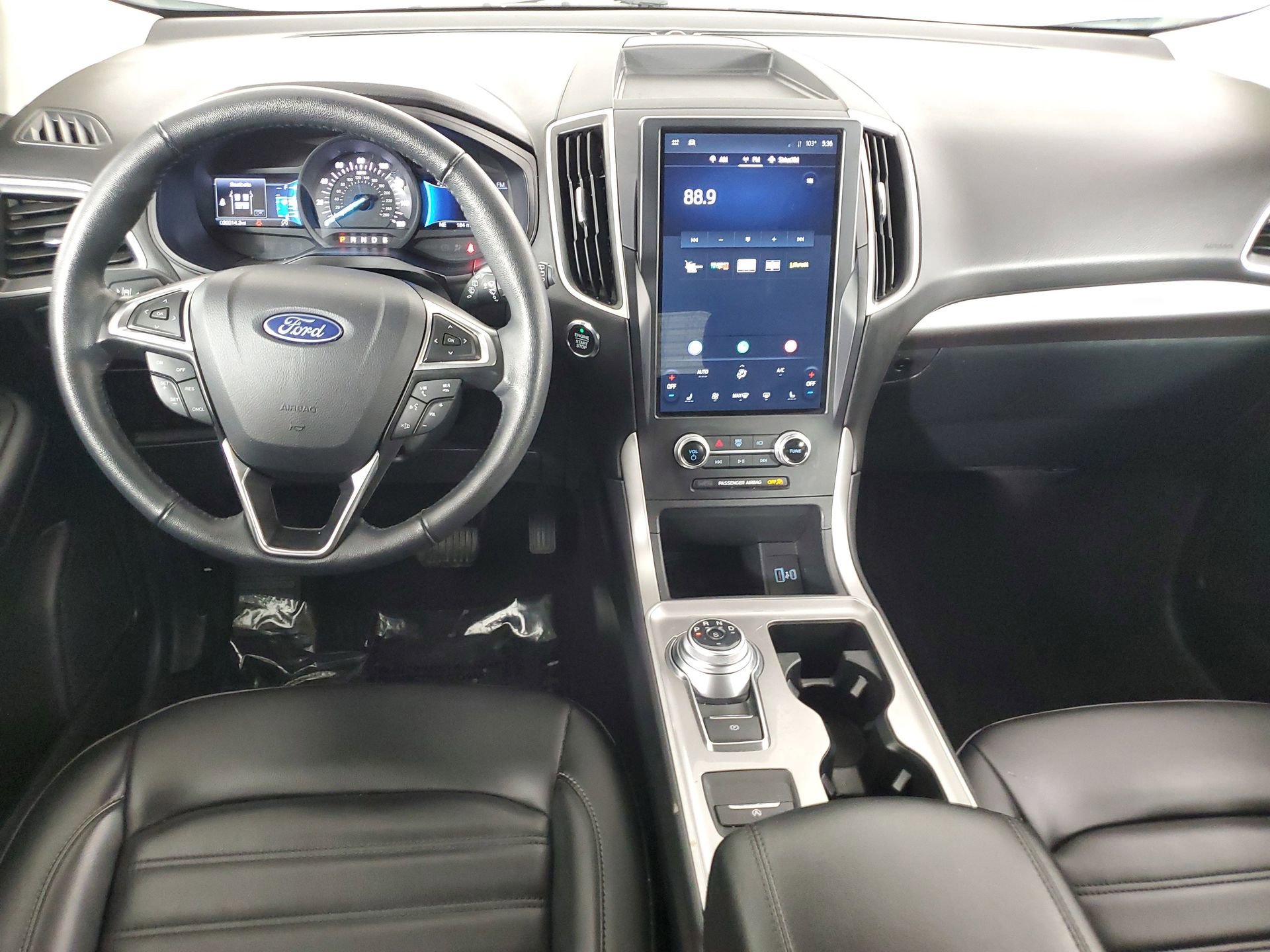 Used 2024 Ford Edge SEL AWD/4WD image 43