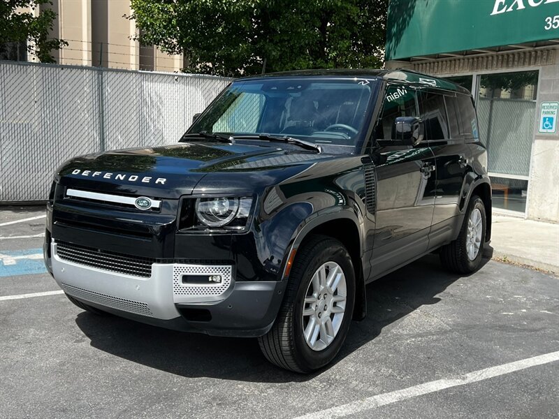 Used 2025 Land Rover Defender 110 S AWD/4WD image 3