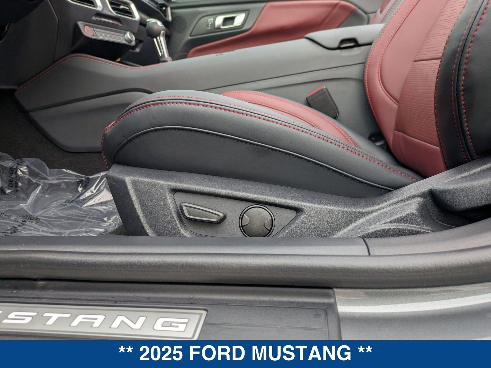 New 2025 Ford Mustang Premium image 26
