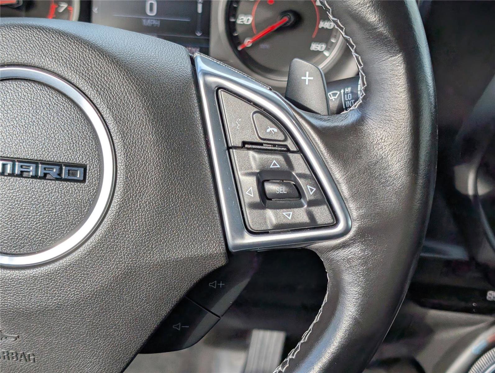 Used 2019 Chevrolet Camaro LS image 21