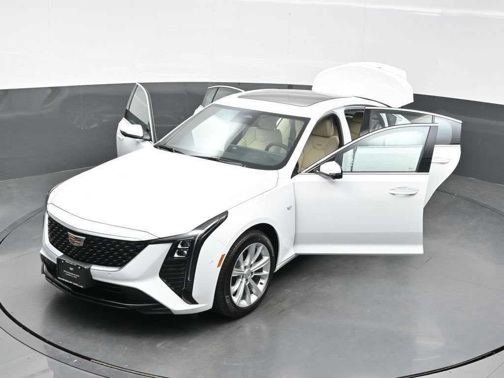 New 2026 Cadillac CT5 Premium Luxury AWD/4WD image 38