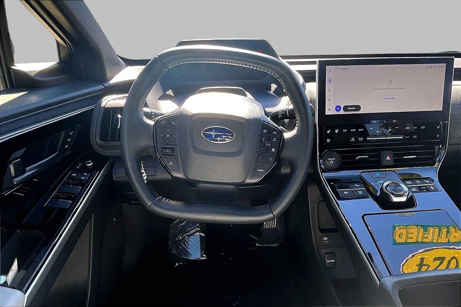 Certified 2024 Subaru Solterra AWD/4WD image 5