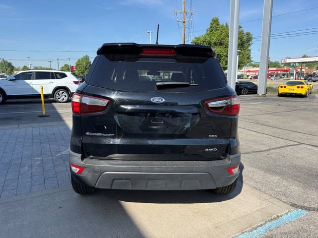 Used 2019 Ford EcoSport SES AWD/4WD image 5