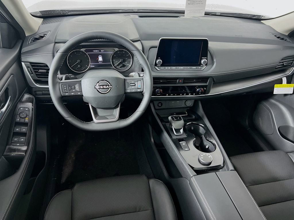 New 2026 Nissan Rogue SV image 20