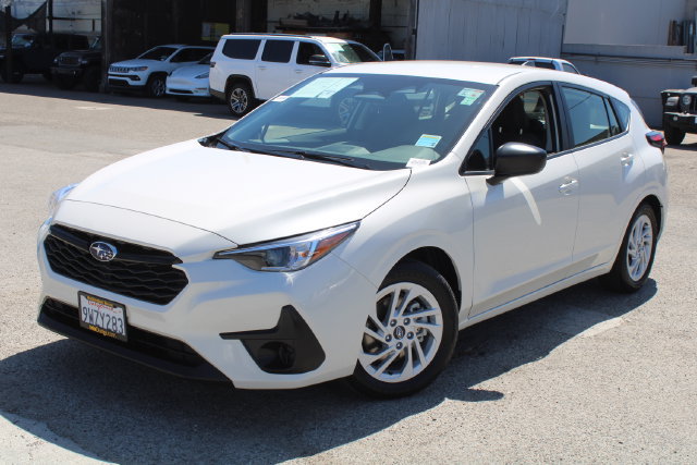 Used 2025 Subaru Impreza 2.0i w/ Popular Package #1A AWD/4WD image 12