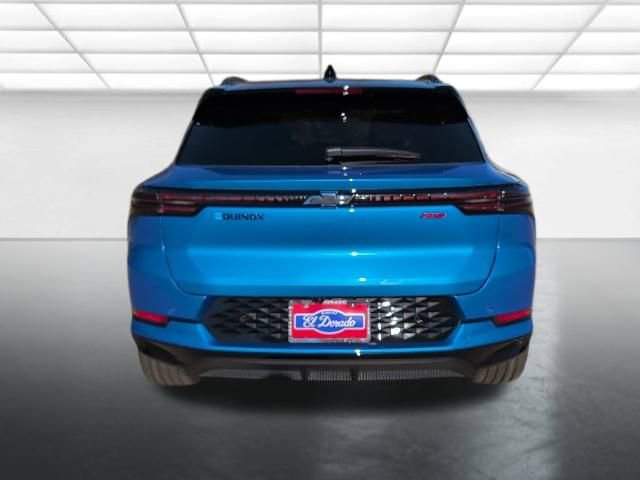 New 2026 Chevrolet Equinox EV RS FWD image 31