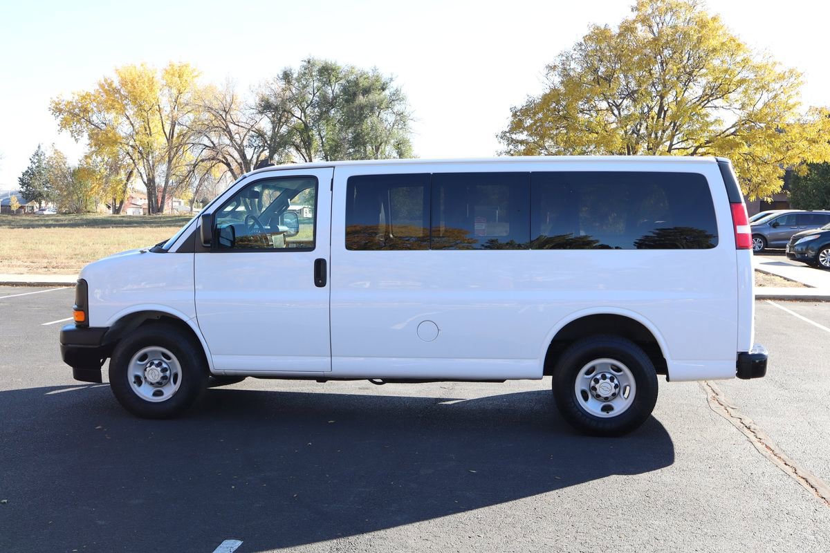 Used 2017 Chevrolet Express 2500 LS image 9