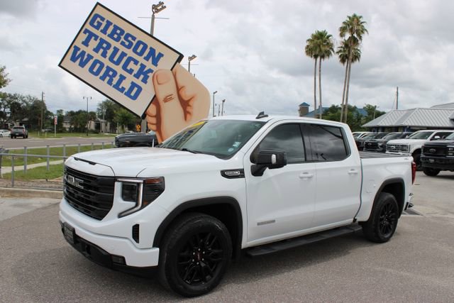 Used 2024 GMC Sierra 1500 Elevation w/ Elevation Premium Package AWD/4WD image 1