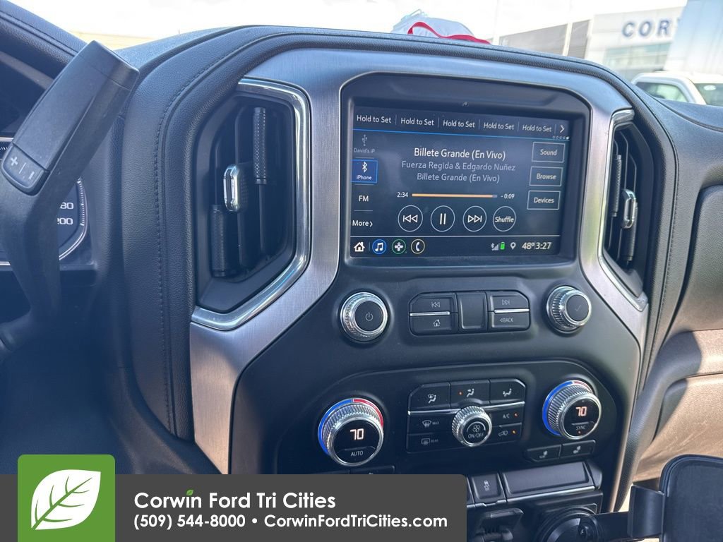 Used 2020 GMC Sierra 2500 SLE w/ SLE Convenience Package image 4