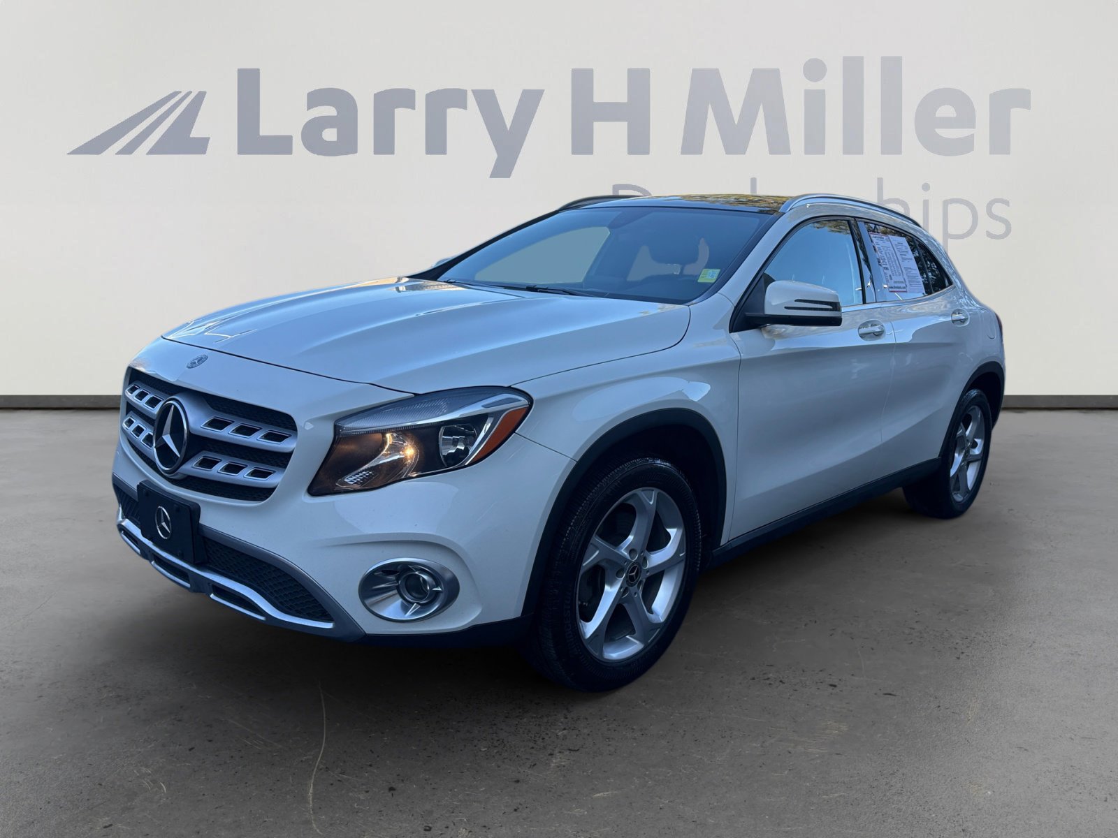 Used 2018 Mercedes-Benz GLA 250 4MATIC