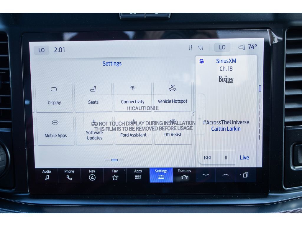 New 2026 Ford F350 Platinum image 42