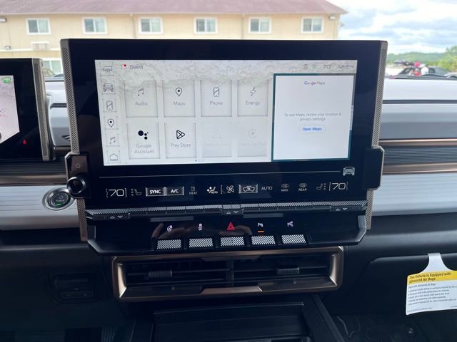 New 2025 GMC Hummer EV 3X AWD/4WD image 23
