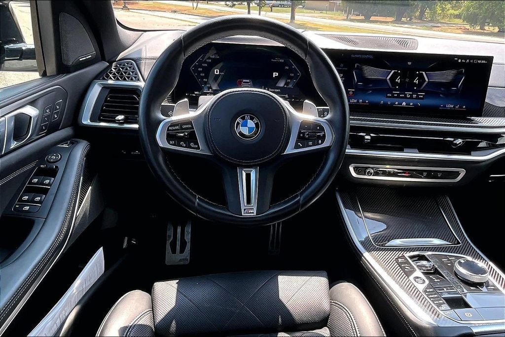 Used 2024 BMW X5 M60i AWD/4WD image 5