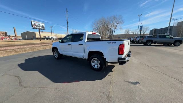 Used 2021 Chevrolet Colorado W/T w/ WT Convenience Package image 6