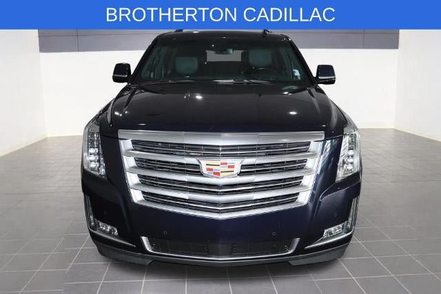 Used 2019 Cadillac Escalade ESV Platinum AWD/4WD image 11
