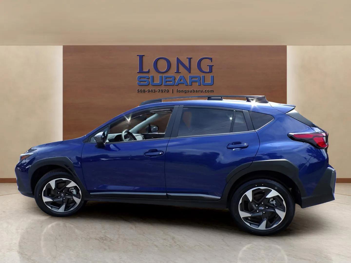 Certified 2025 Subaru Crosstrek 2.5i Limited image 9