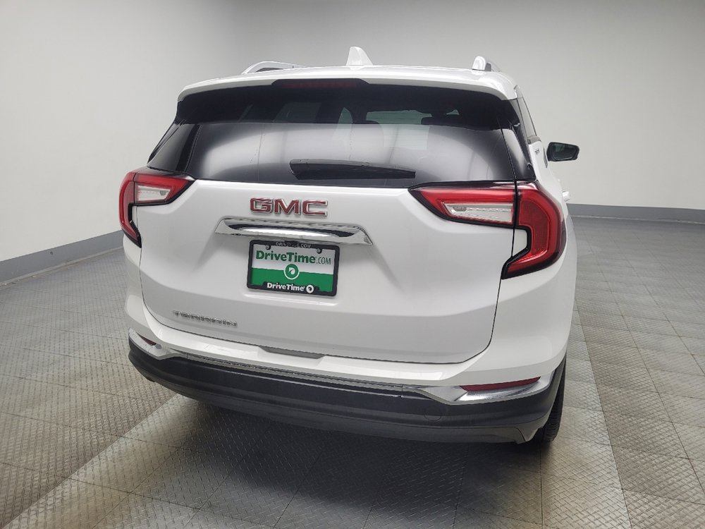 Used 2023 GMC Terrain SLT image 7