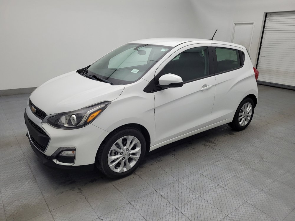 Used 2020 Chevrolet Spark LT image 2