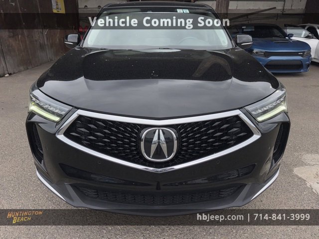 Used 2022 Acura RDX w/ Technology Package image 2
