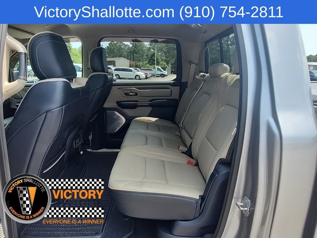 Certified 2021 RAM 1500 Limited AWD/4WD image 27