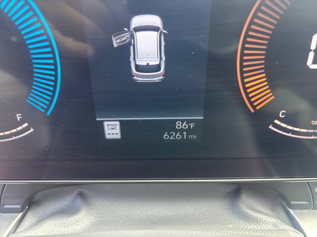 Used 2025 Hyundai Kona SEL AWD/4WD image 18