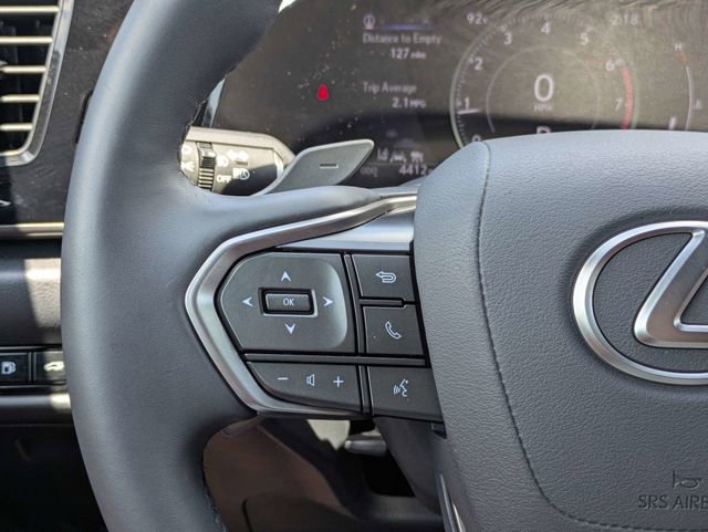 Certified 2026 Lexus NX 350 AWD image 26
