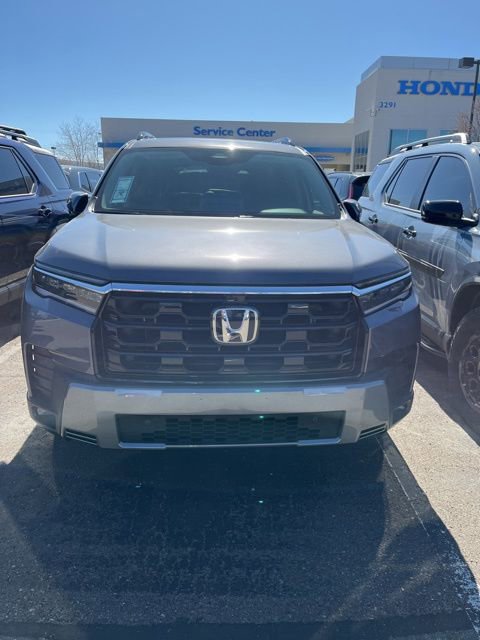 New 2026 Honda Pilot image 2