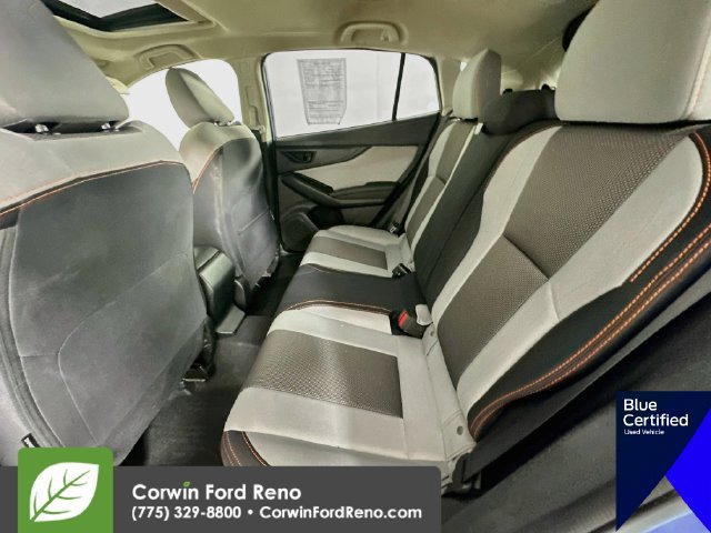 Used 2020 Subaru Crosstrek 2.0i Premium w/ Moonroof Package 2 AWD/4WD image 28